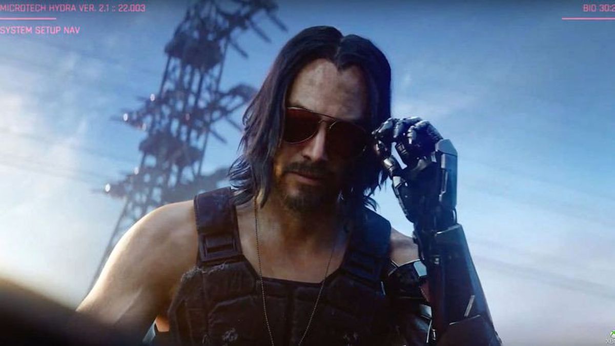 Henüz Başlamayan E3\'ün Yıldızı Şimdiden Keanu Reeves Oldu