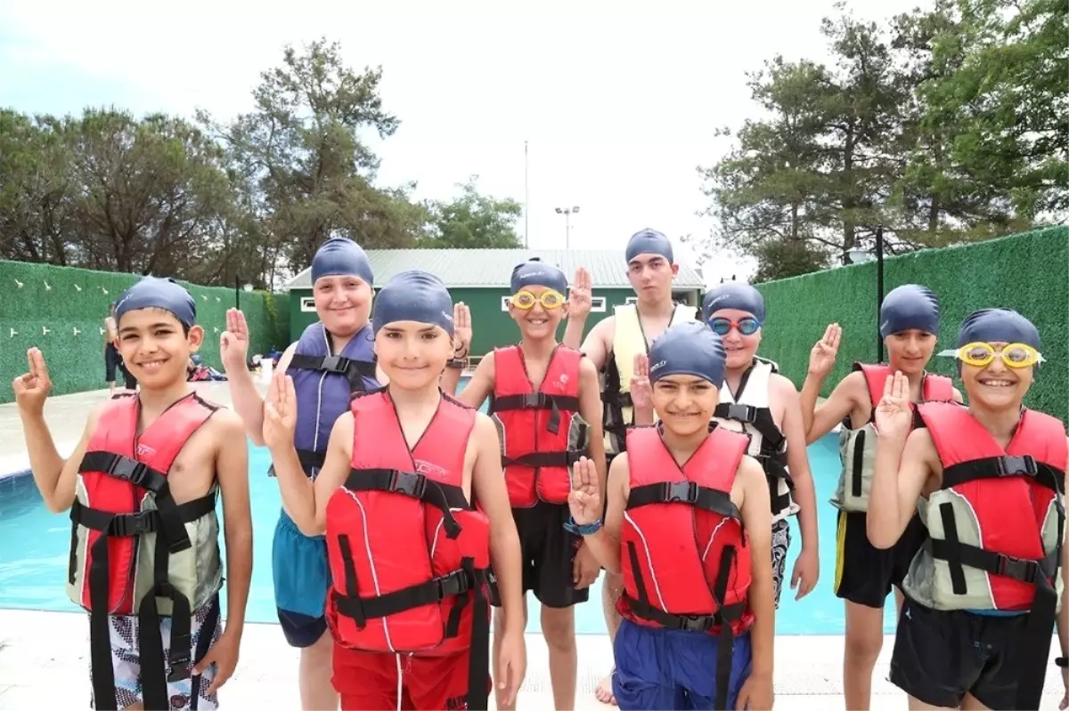 İBB yaz izci kampı kayıtları başladı