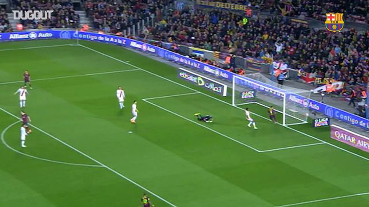 İnanılmaz Hedefler: Adriano Vs Rayo
