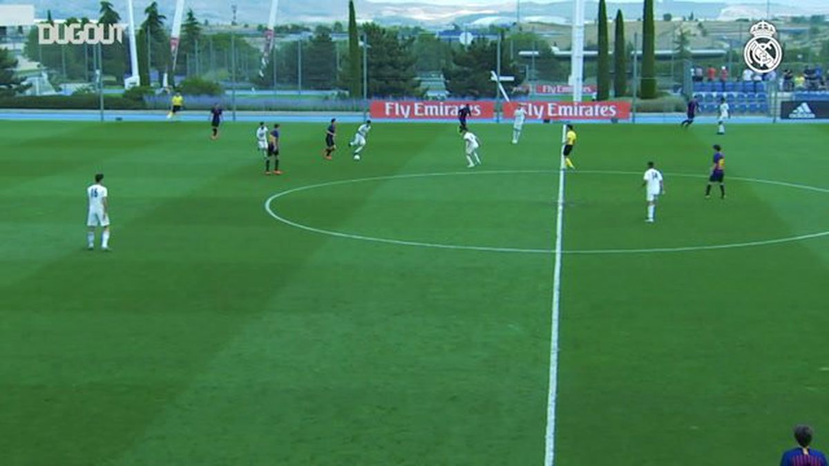 İnanılmaz Hedefler: Antonio Blanco Vs Barcelona