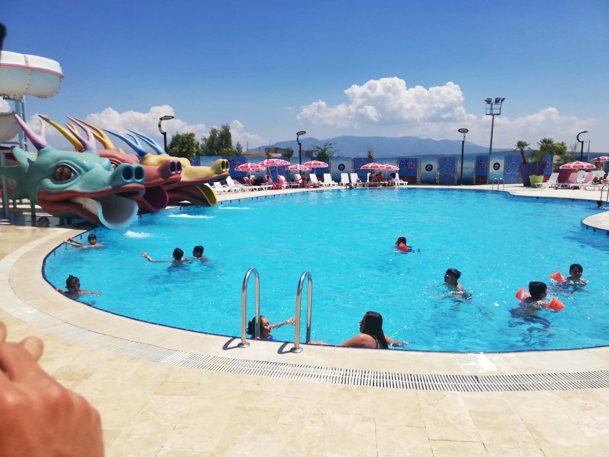İzmirliler Aqua Yaşam\'a yoğun ilgi gösterdi