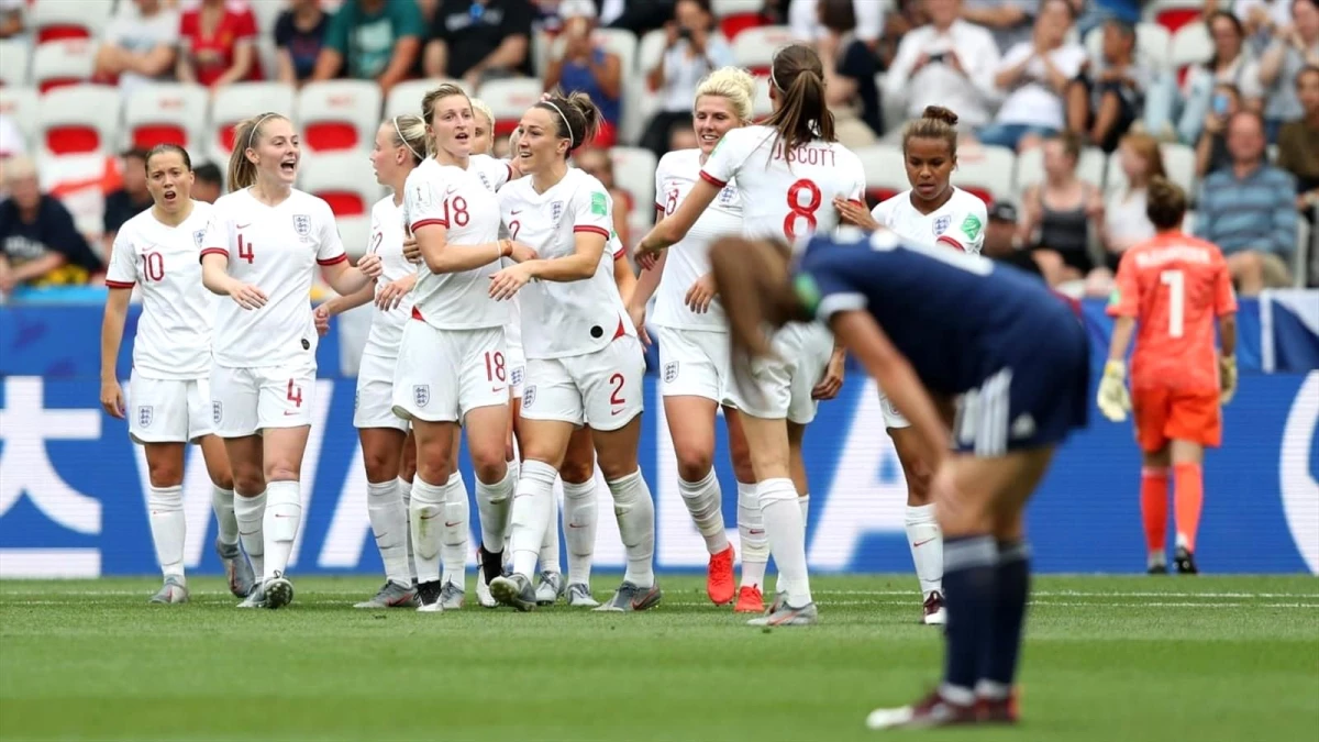 Kadınlar Dünya Kupası raporu: Dördüncü gün