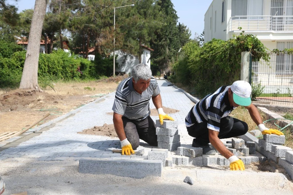 Kargıpınarı sahil yoluna kavuştu