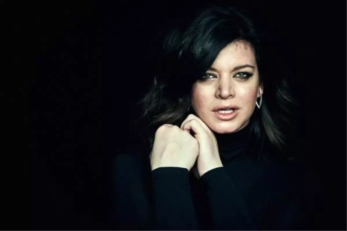 La Casa de Papel\'in sesi Cecilia Krull 14 Haziran\'da Bursa\'da