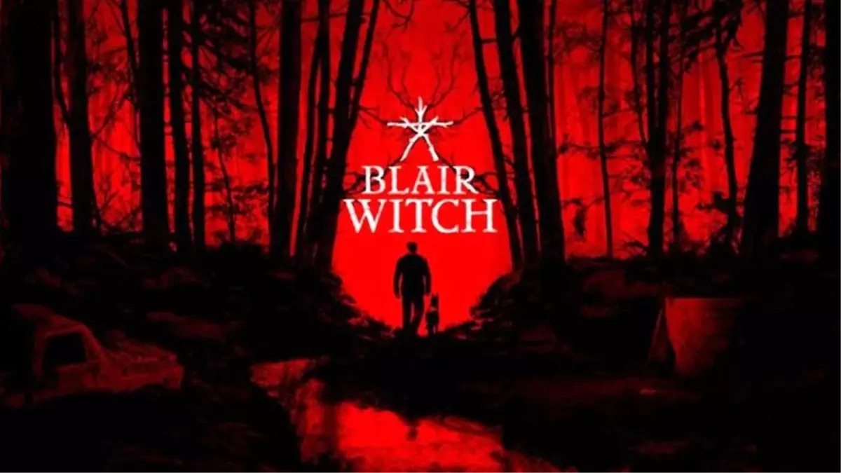 Microsoft, Yeni Korku Oyunu Blair Witch\'i Duyurdu
