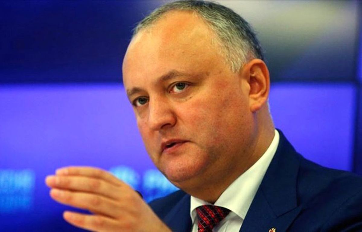 Moldova Cumhurbaşkanı, istifa etmeyeceğini açıkladı