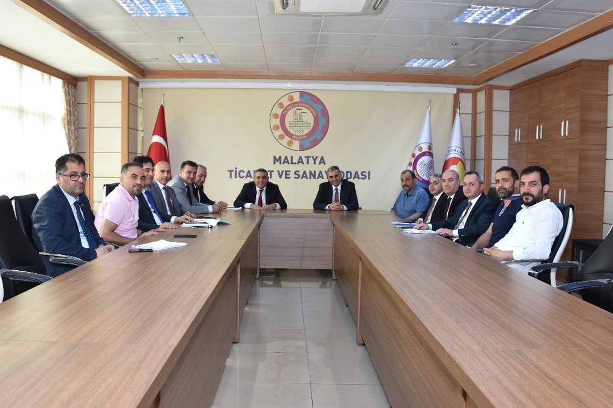 MTSO\'da İvme Finans Paketi bilgilendirmesi