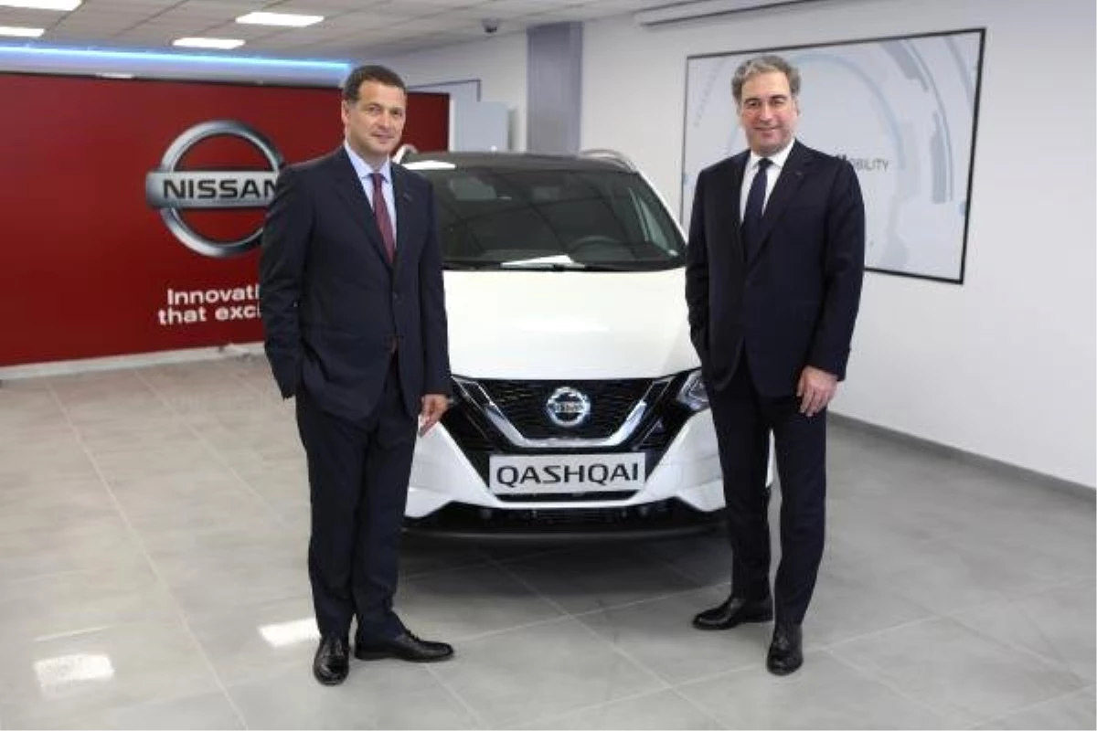 Nissan üst düzey yönetiminde iki yeni görev değişimi