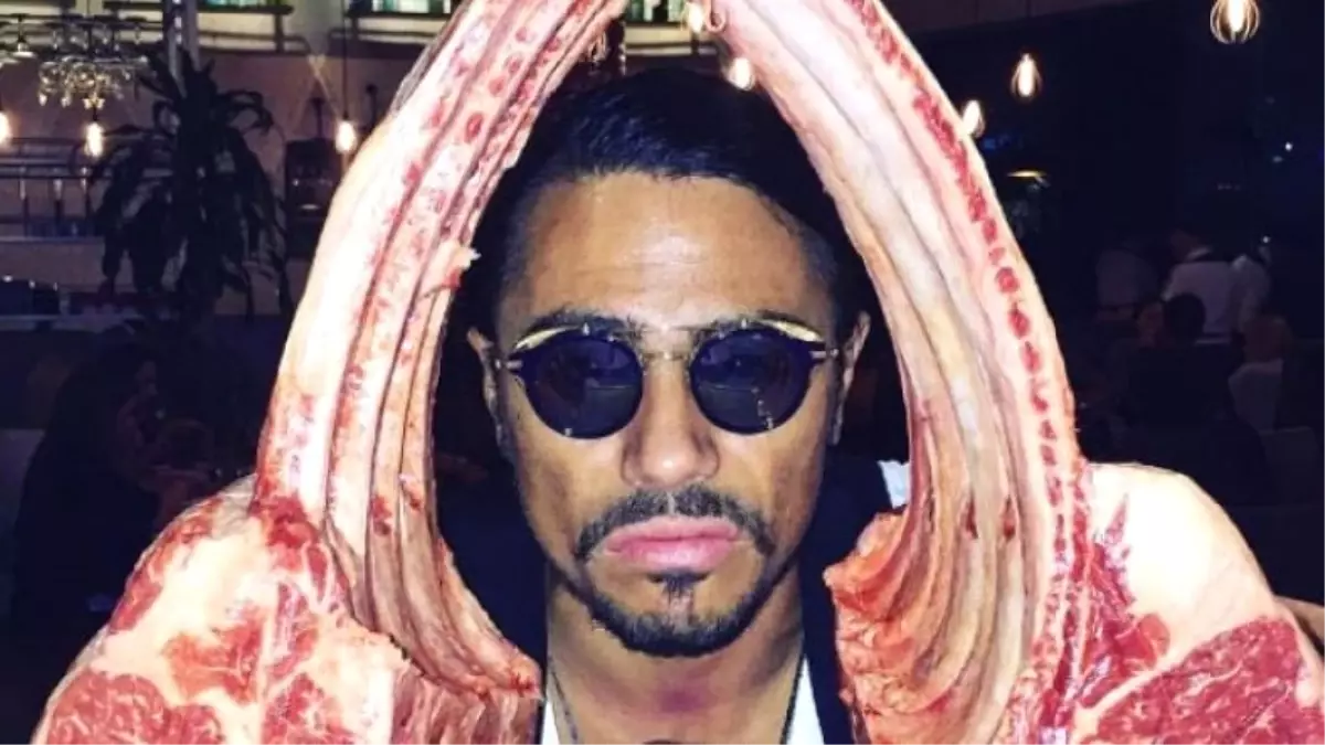 Nusret, Şirketinin \'Nereden Nereye\' Dedirten Değerini Açıkladı