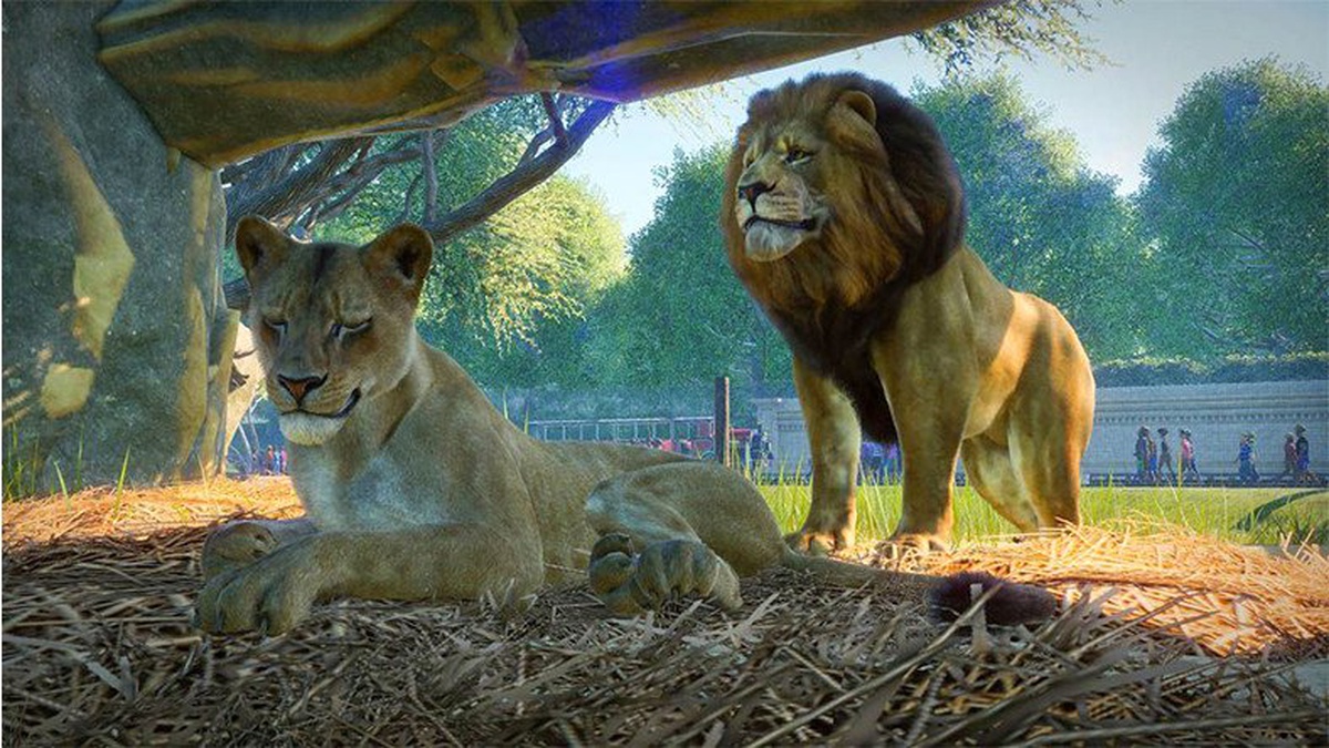 Planet Zoo\'nun Oynanış Videosu ve Çıkış Tarihi Yayınlandı