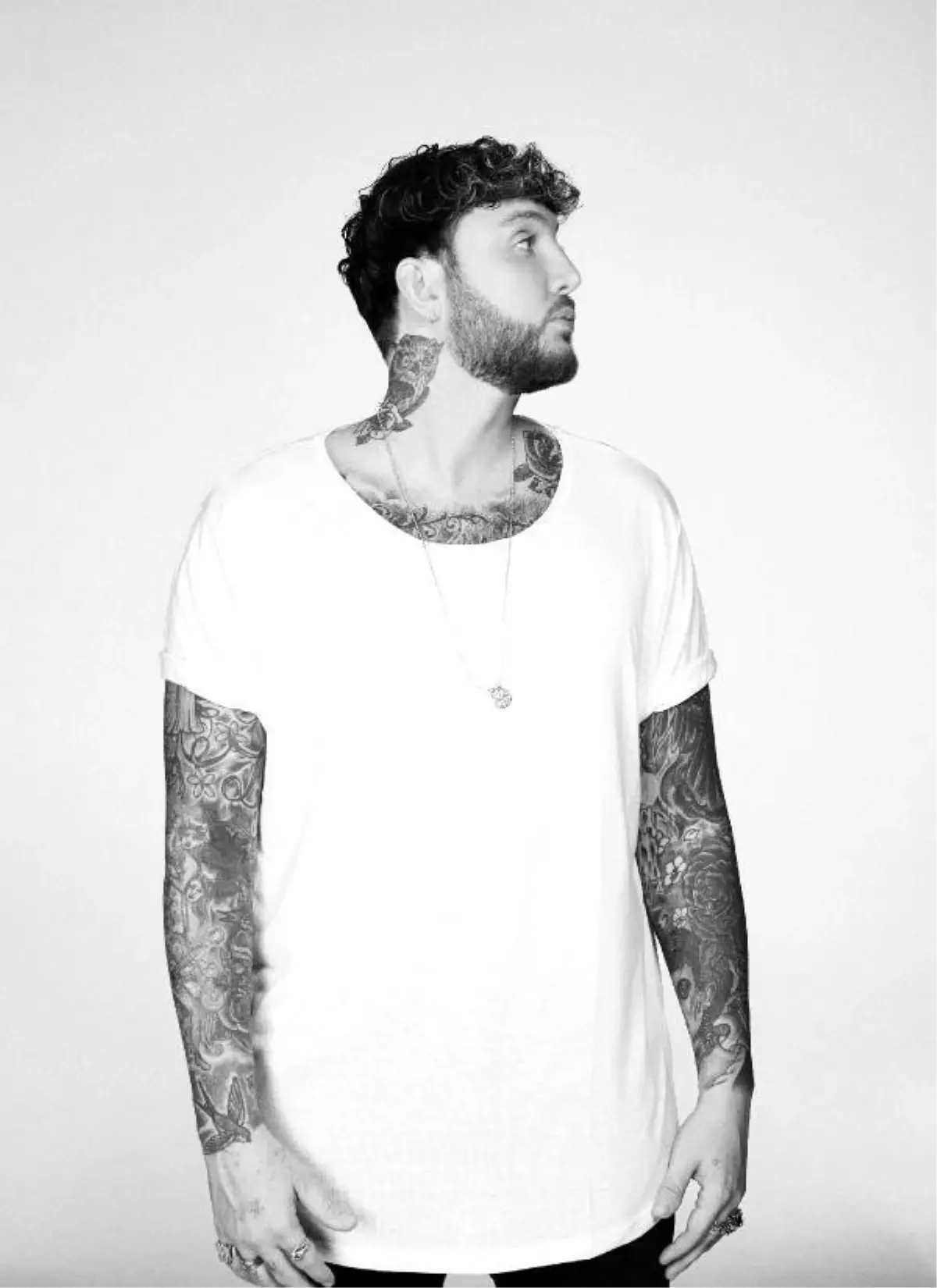 Regnum Live in Concert\'in ilk yıldızı James Arthur