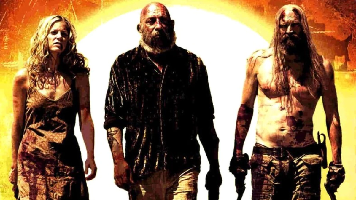 Rob Zombie\'nin Yeni Filmi Three From Hell\'den İlk Fragman Geldi