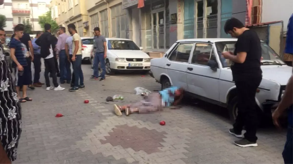 Şehir dışından minibüsle gelip öldüresiye dövüp gittiler