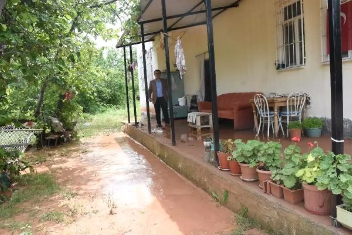 Selde kaybolan çoban, 14 saat sonra baygın bulundu