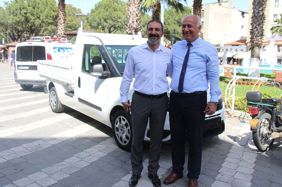 Söke Belediye Başkanı Levent Tuncel; "İlk İş Olarak Mali Disiplini Sağladık"