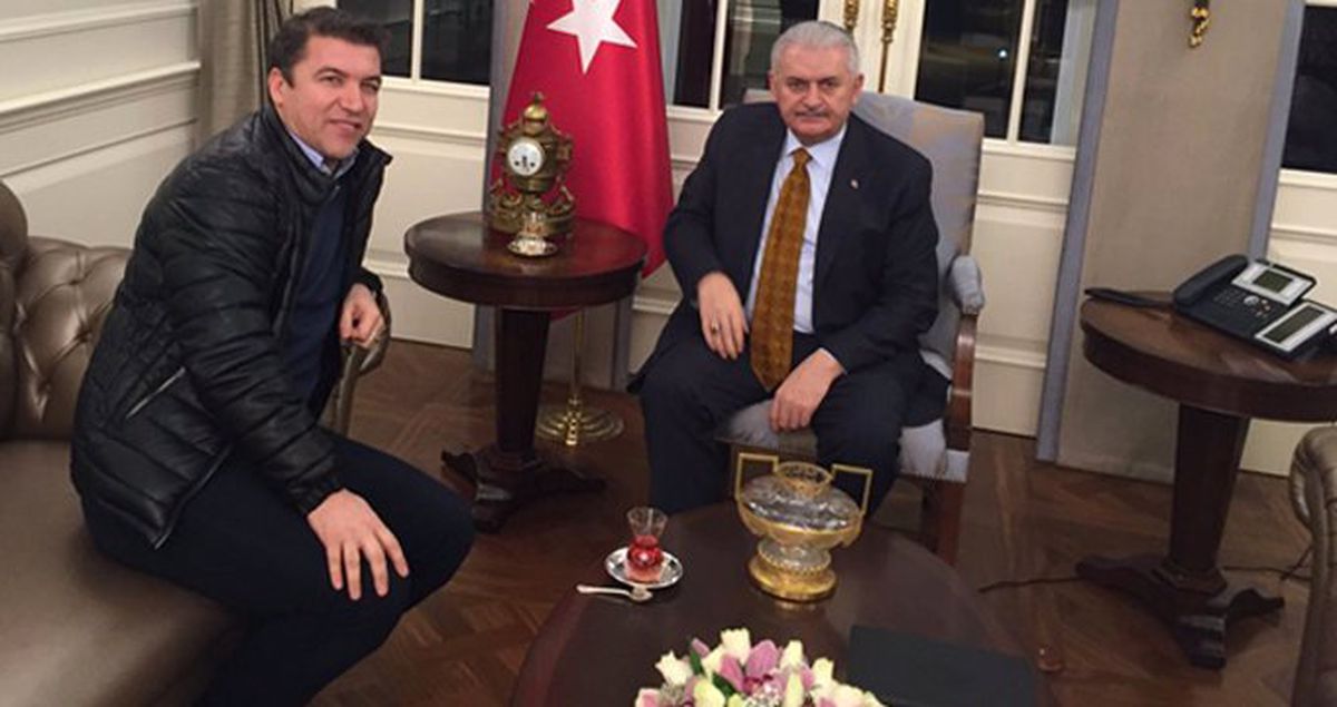 Son Dakika! Ortak yayın kararı sonrası Yıldırım'dan açıklama: Küçükkaya başarılı program yapan bir arkadaşımız
