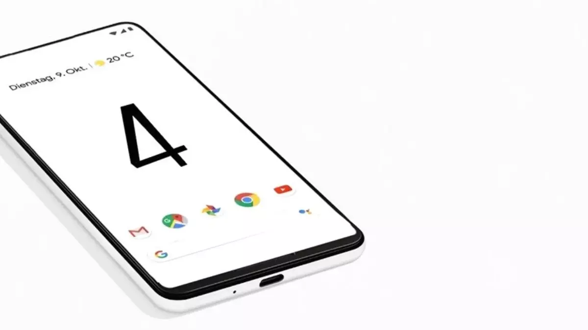 Sonunda Bu da Gerçek Oluyor: Google Pixel 4, Birden Fazla Arka Kameraya Sahip Olacak