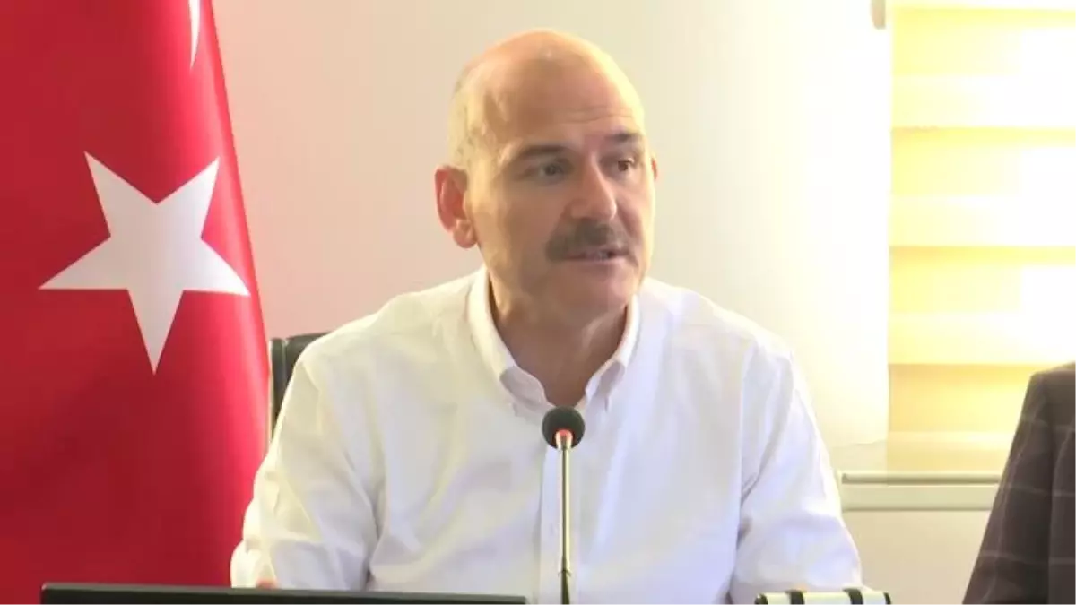 Soylu: "9 günlük bayram tatilinde 39 ilimizdeki 73 ölümlü trafik kazasında, 86 vatandaşımız...