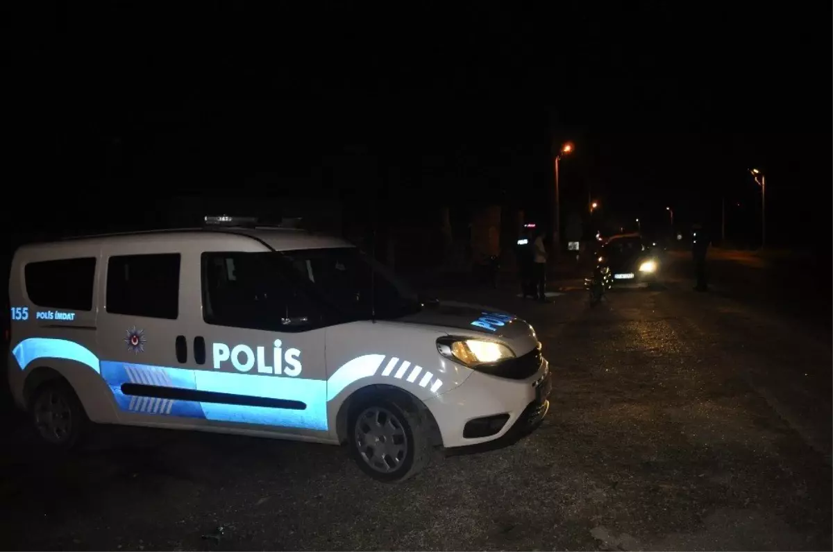 Şuhut İlçe Emniyet Müdürlüğü Trafik ve Asayiş ekiplerinden denetim