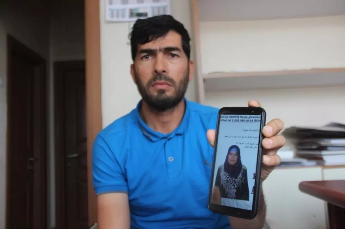 Suriyeli 31 yaşındaki Havle Derviş 15 gündür kayıp