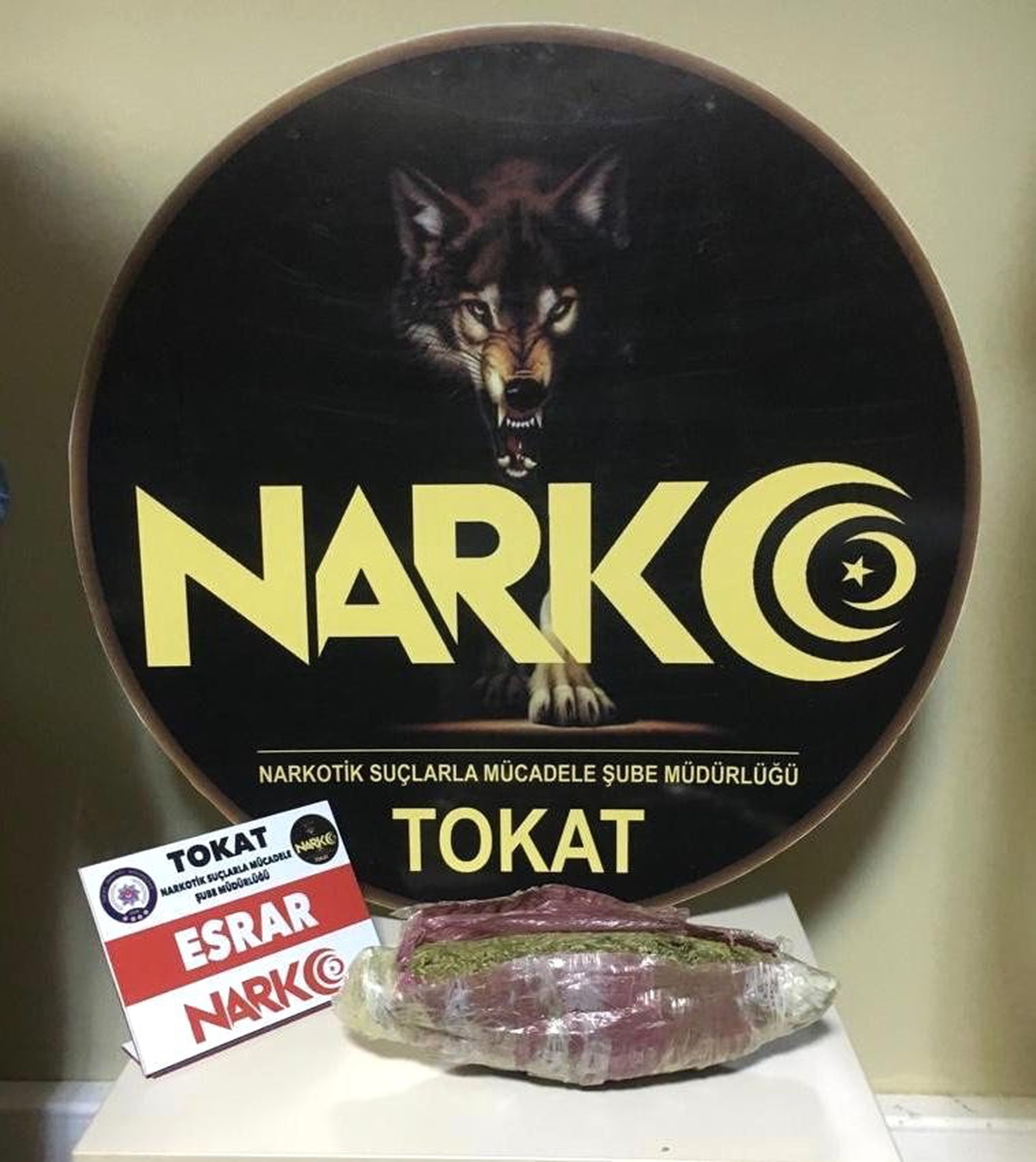 Tokat\'ta uyuşturucu operasyonu: 3 tutuklama