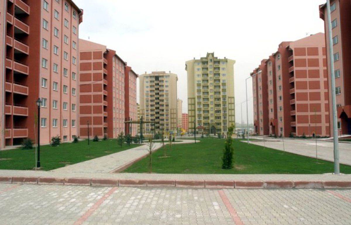 TOKİ konutlarının hak sahipleri belirlendi