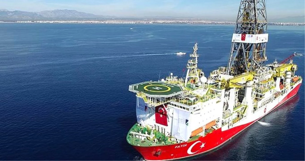 Türkiye\'den Fatih sondaj gemisi çalışanları hakkında tutuklama emri çıkaran GKRY\'ye sert tepki