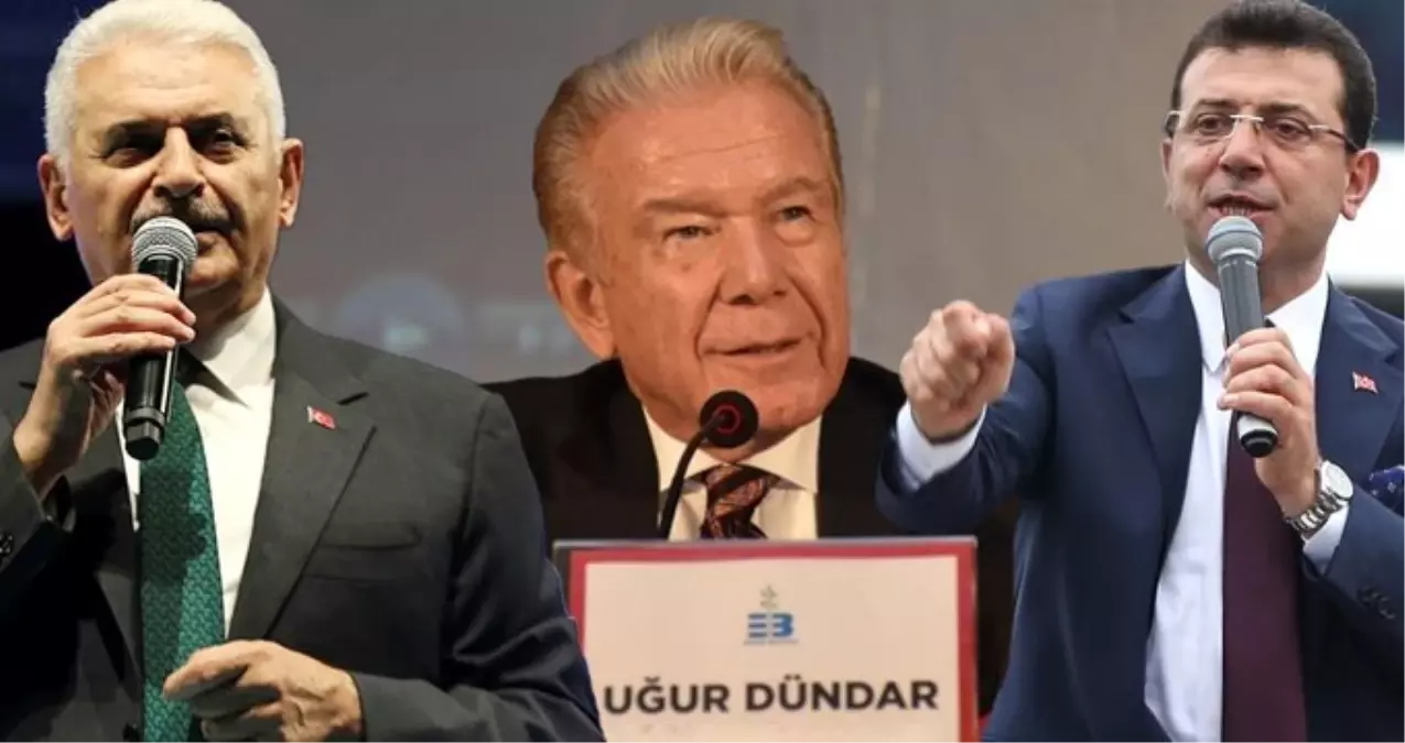 Uğur Dündar canlı yayından neden çekildi? Yakın arkadaşı Haluk Şahin sosyal medyadan paylaştı