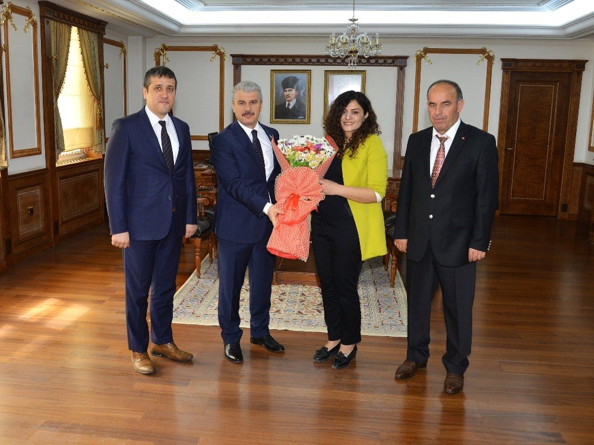 Vali İbrahim Akın, "Sağlıklı bir yaşam için çevre temizliği en önemli konu"