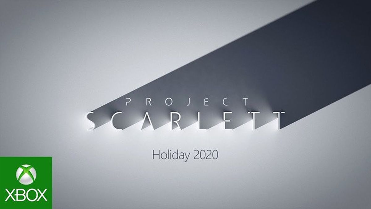 Xbox\'ın Yeni Konsolu Scarlett\'ın Disk Yuvasına Sahip Olacağı Doğrulandı
