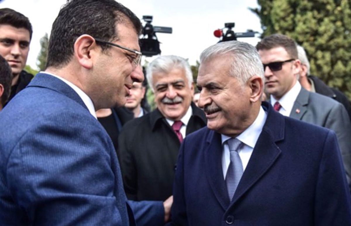 Yıldırım-İmamoğlu ortak yayını 16 Haziran\'da