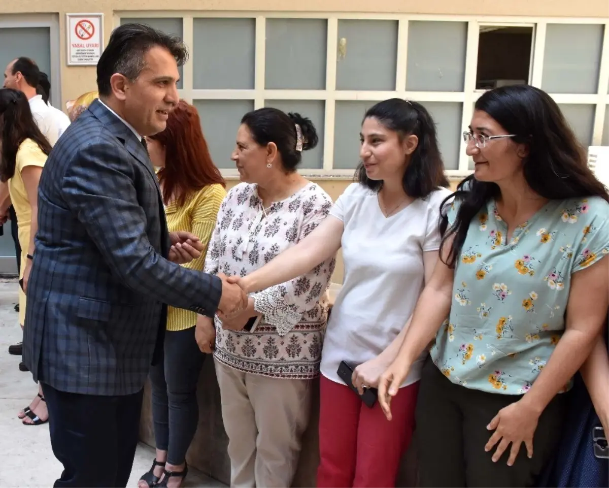 Yurdagül: "Dört elle adalet hizmetini sunmaya devam edeceğiz"