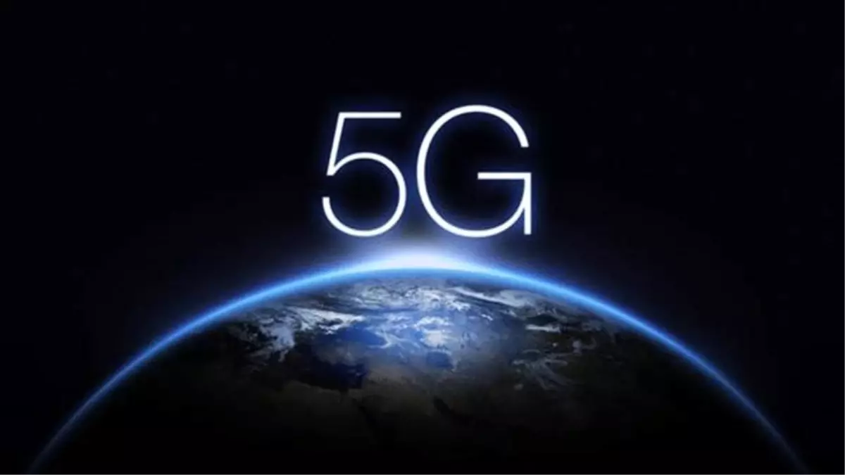 5G, 2024 Yılında Dünya Nüfusunun Yarısını Kapsayabilir