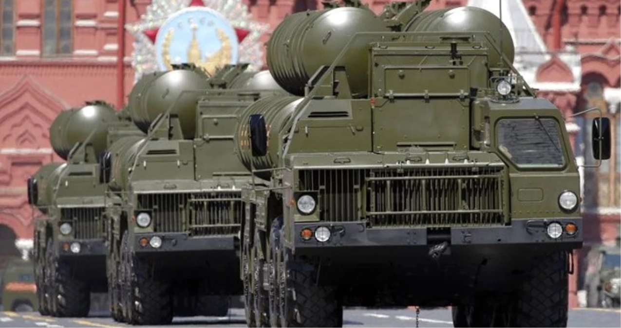 ABD 31 Temmuz\'u beklemeden ilk S-400 adımını attı