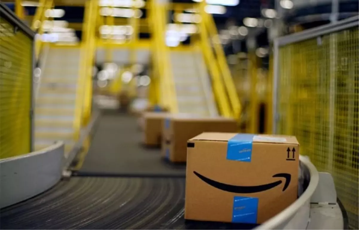 Amazon, Türkiye\'den e-ihracata başladı