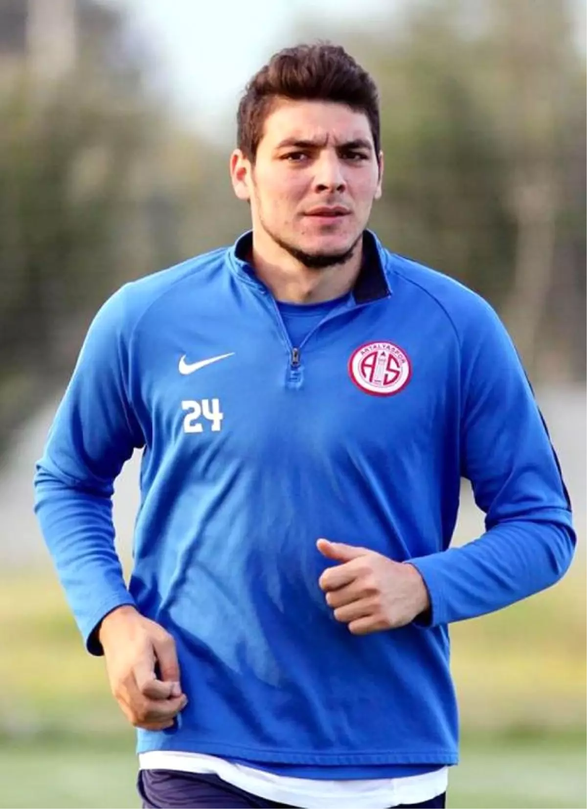 Antalyaspor\'un askerleri