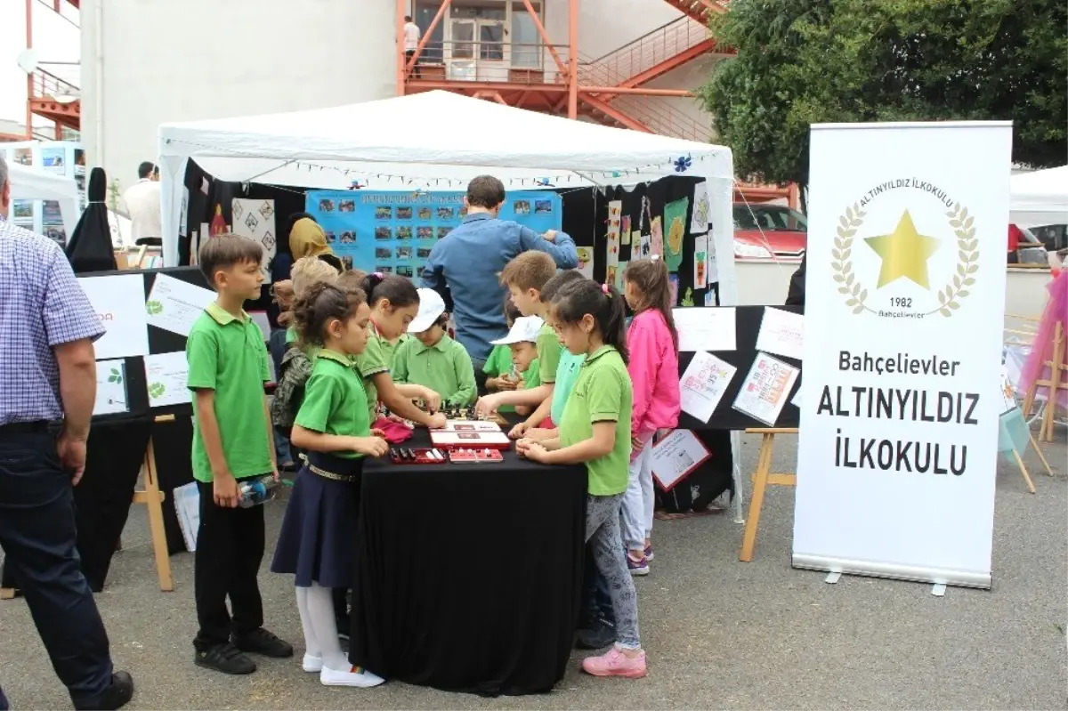 Bahçelievler Eğitim Festivali renkli görüntülerle başladı