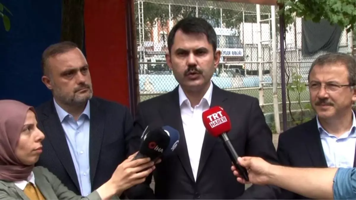 Bakan Kurum: "İmar barışı sürecinde artık son 4 güne girdik"
