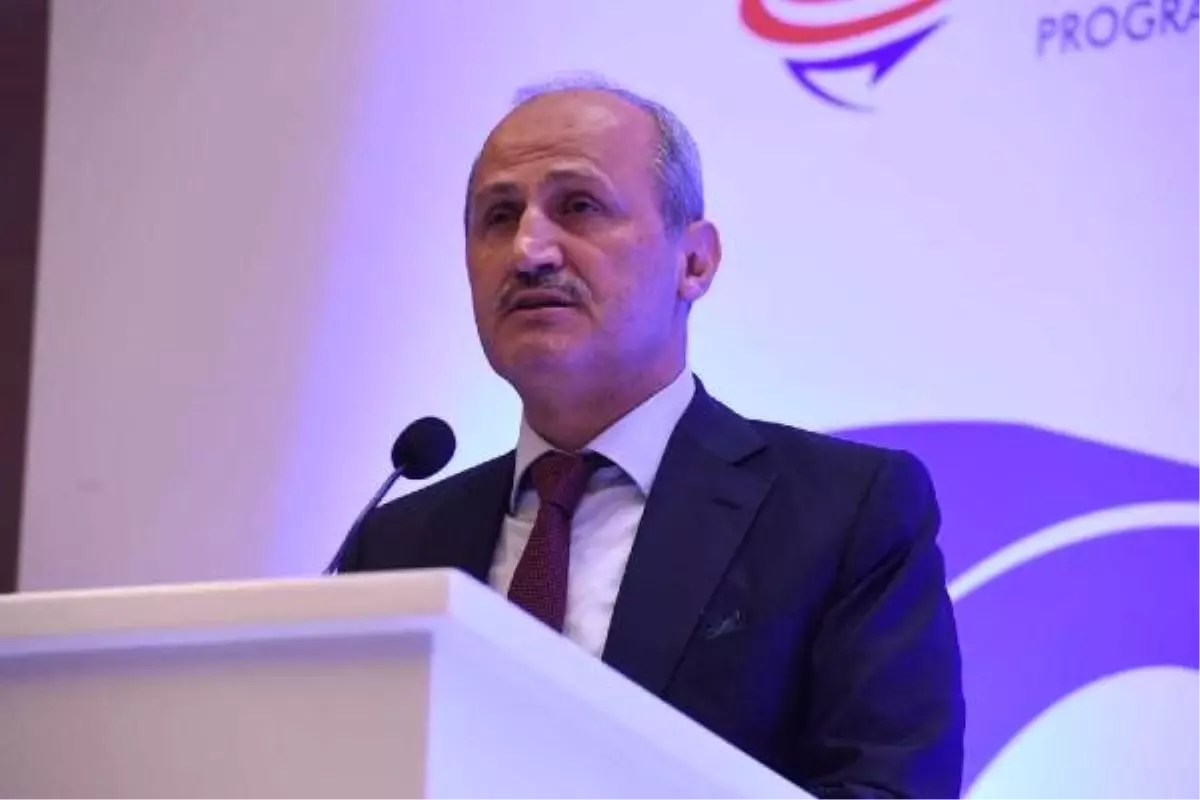 Bakan Turhan: Avrupa ülkeleriyle yüksek standartlı demir yolu bağlantısına kavuşacağız