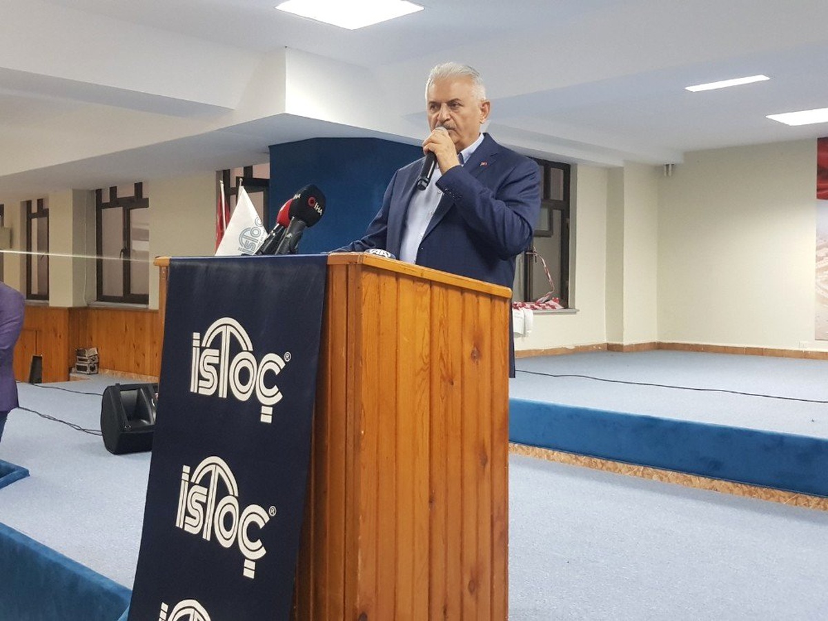 Binali Yıldırım: "Bahçeli Cumhur İttifakı için çalışıyor, diğer konular ittifaka zarar veremez"