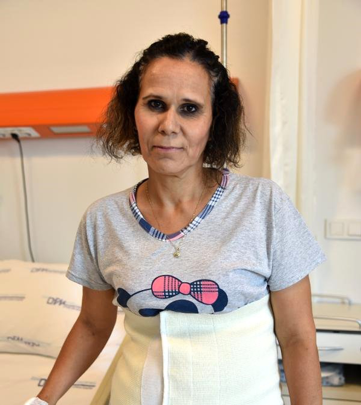 Boşanmak istediği eşinin vurduğu kadın: Gözünü doyuramadım