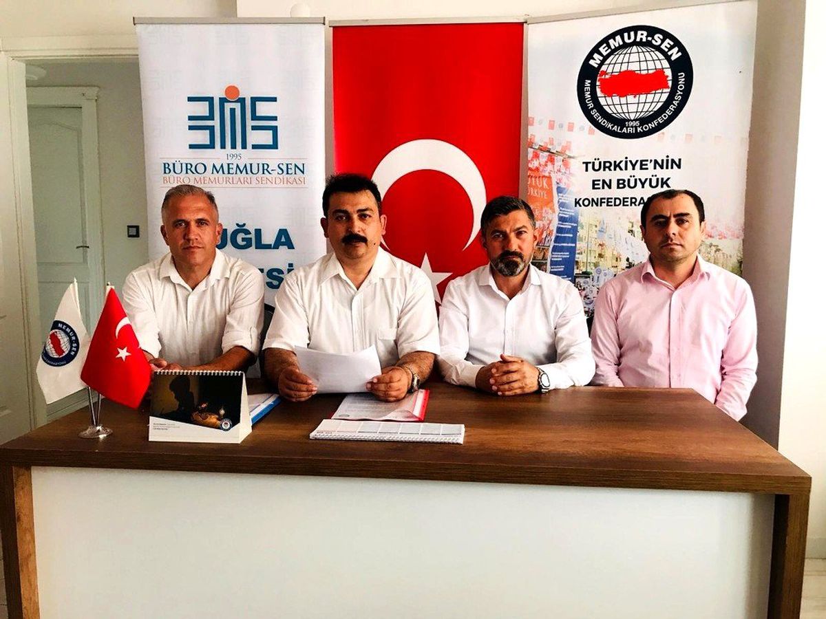 Büro Memur-Sen\'den görevde yükselme sınav iptaline tepki