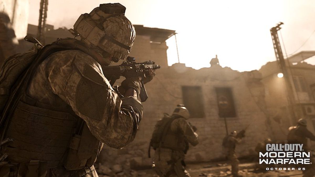 Call of Duty: Modern Warfare DirectX Raytracing desteği sunacak
