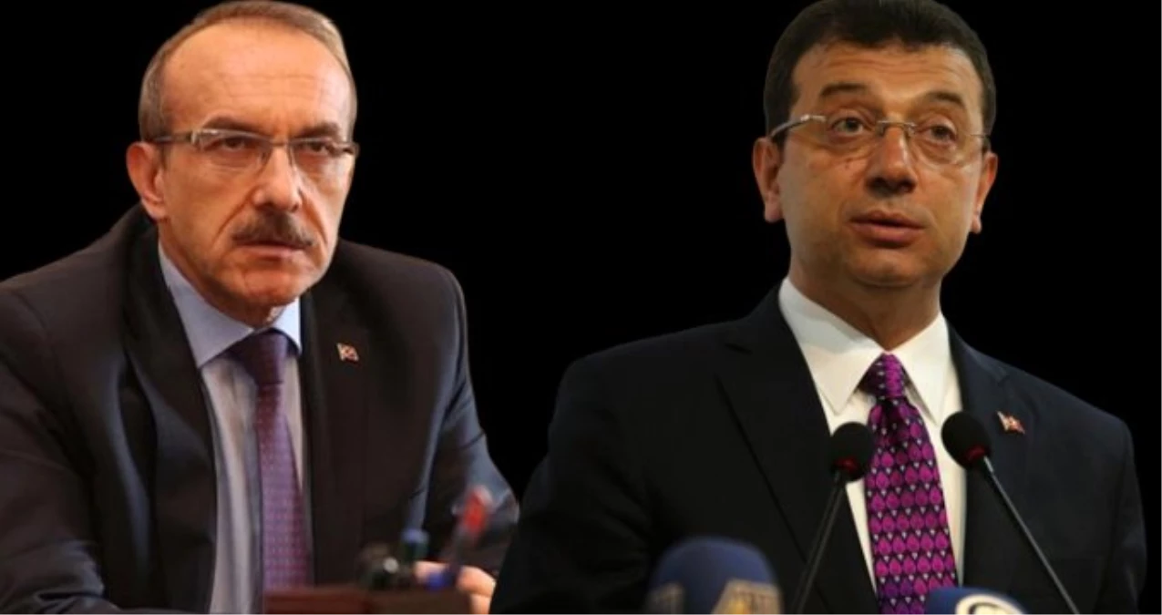 CHP\'li Adıgüzel: Ordu Valisi Seddar Yavuz, Ekrem İmamoğlu\'na küfür etti