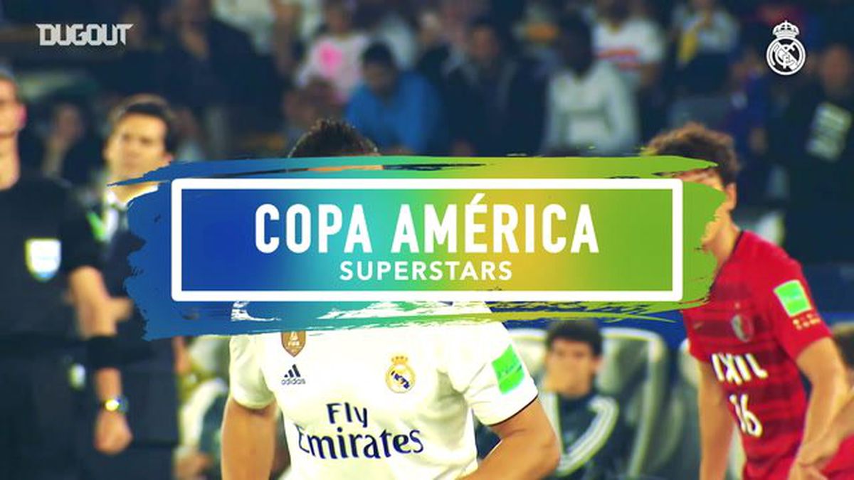 Copa América Superstars: Casemiro