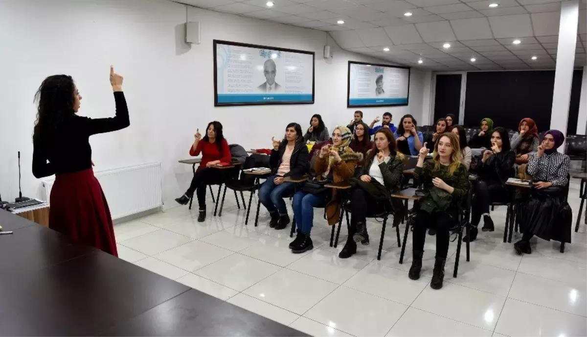 Çorum Dil ve Edebiyat Derneği işaret dili kursu açıyor