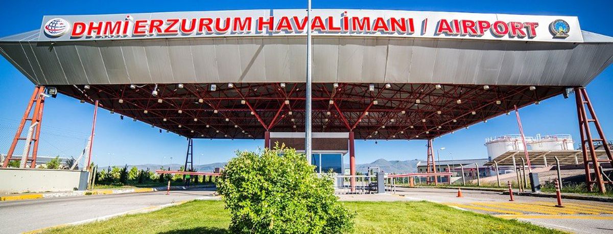 Erzurum Havalimanı 5 ayda 446 bin 933 yolcuyu ağırladı