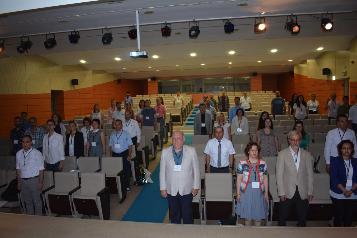 EÜ\'de "Ege Denizi ve Akdeniz Bölgesel İzleme ve Değerlendirme Çalıştayı" başladı