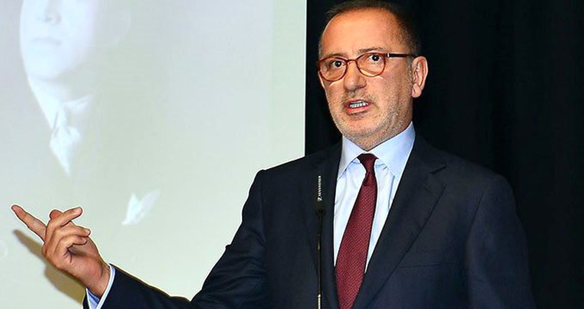 Fatih Altaylı'dan havalimanındaki rezaletle ilgili çarpıcı yorum: Görüntü komik, ayıp bir şey yok