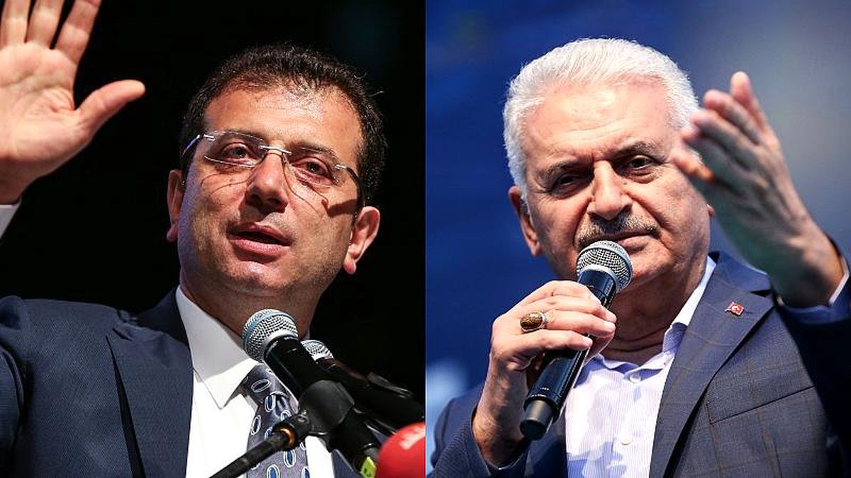 İmamoğlu\'dan 16 Haziran açıklaması: Bana soruları yollamasalar da olur